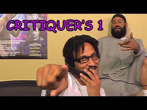 Critiquer's Corner - Dubstep - Uncensored