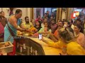Priyanka Chopra Along With Her Daughter Offers Prayers At Siddhivinayak Temple In Mumbai