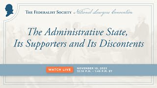 Click to play: The Administrative State, Its Supporters and Its Discontents
