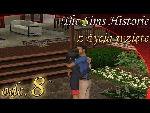 Let's Play: The Sims Historie z życia wzięte odc. 8 - "Wincenty milioner"