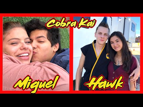 Cobra Kai ? Real Age and Life Partners