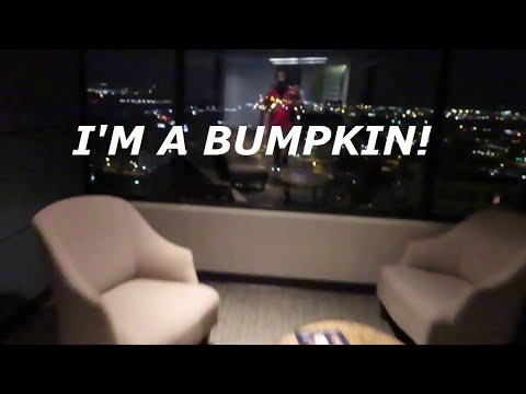 Montgomery (KONE Polaris mod) traction elevators at Marriott hotel (main tower), Kansas City MO