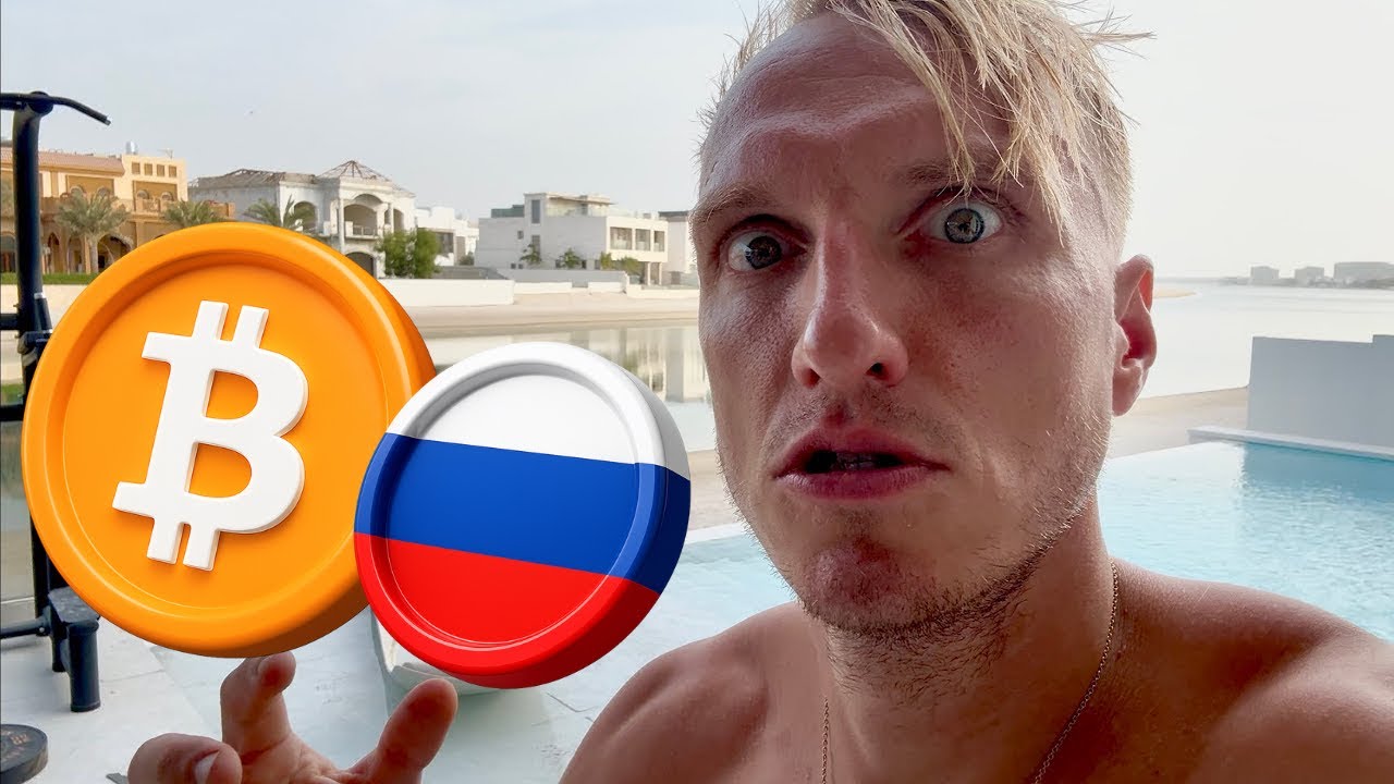 БИТКОИН 🚨 Грядет что-то глобальное !!!