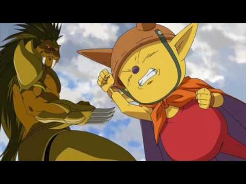 Blue dragon anime OST-Determination Soundtrack