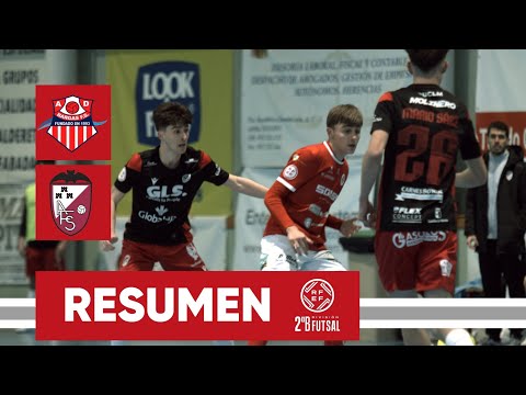 🎬⚽️ Resumen | Soliss AD Bargas - Albacete FS (2-3) | Segunda División B | Jornada 17