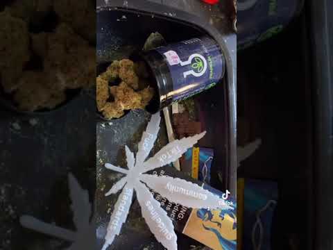 Orange you glad for weed