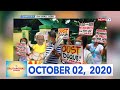 Balitanghali Express October 2 2020 HD