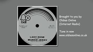 Mungo Jerry - Lady Rose (1971)