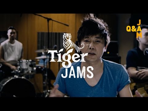 TIGER JAMS presents Q&A JAM with ToNick