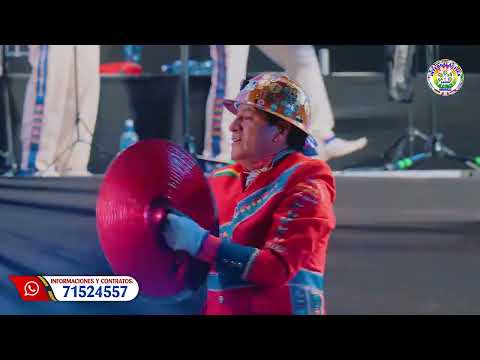 BANDA INTERGALACTICA POOPÓ - Mix de Diabladas y Cacharpayas (1080p 30fps) 03 de Feb. 2026