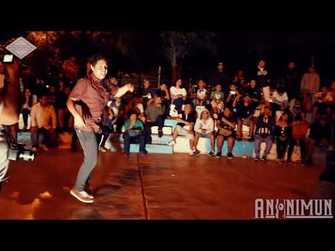 Aher vs Capone - Semifinal Plaza de Reyes 2018 - Lima Peru