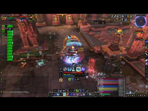 GoPochinki vs Jadefire Masters Normal - DK Frost PoV - Ragnaros (US)