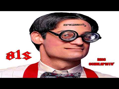 a1s - Ochelaristu' Diss