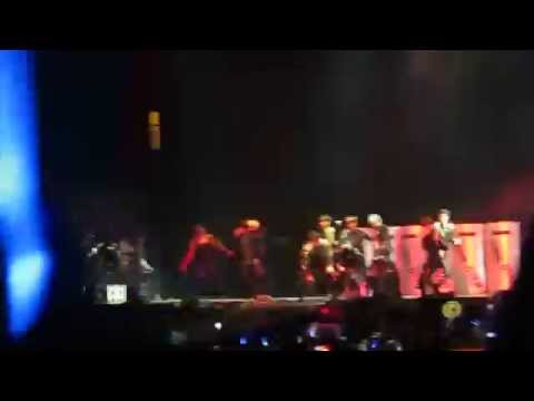 [FANCAM] 140830 JYPNATION ONE MIC IN HONG KONG - 2PM X GOT7