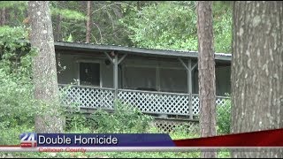Two Killed in Home Invasion
