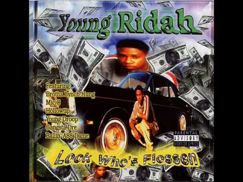 Young Ridah ft. Ballin Ass Dame - Never Forget (Smooth Gfunk)