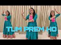 Tum Prem Ho Tum Preet Ho/Radhakrishna Serial/Easy Dance Steps/Deepali Kaura/#radhakrishnadance
