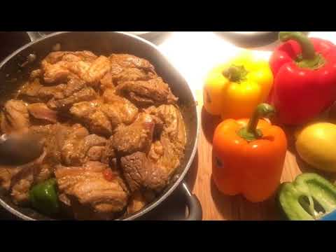 How do I make meat sauce?