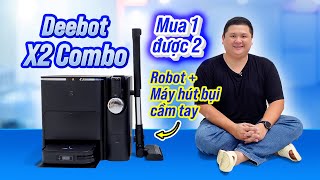 Robot hút bụi còn điên được tới mức nào nữa?