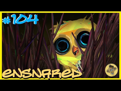 Is Ensnare The Answer? - GyroPunk Plays Ring of Pain #104