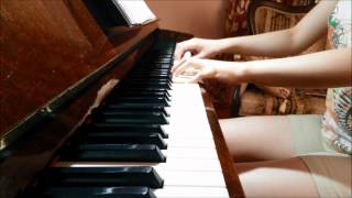 Download lagu Ali  Hurt ( The Rooftop Prince OST ) piano cover mp3