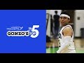 Luis Diaz Balls Out + Basketball Season Finale | Gonzo's Top 5