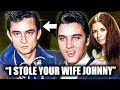 Elvis Presley's Dark Secret From Johnny Cash (Rare Footage)