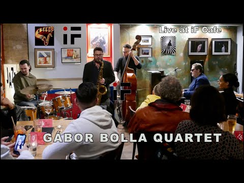 BOLLA GÁBOR QUARTET