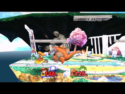 [DT] L¼F - Yami (Peach) Vs. Myollnir (PT)