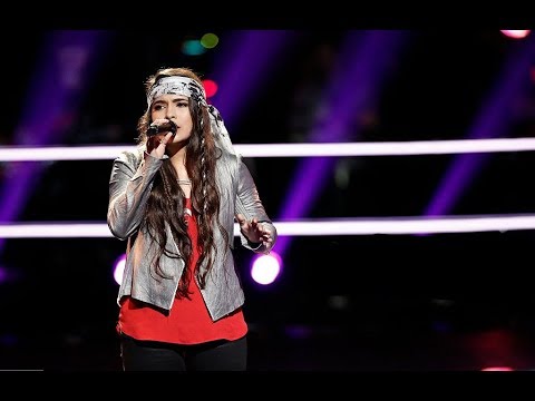 Courtnie Ramirez - If I Were a Boy - The Voice 11 Knockouts 2016