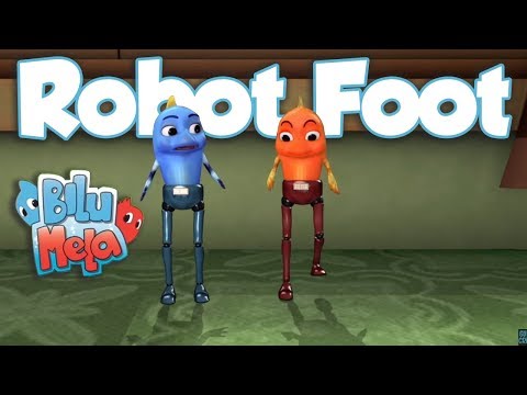 Bilu Mela - Robot Foot