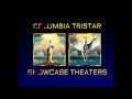 Columbia Tristar Showcase Theaters 1993 With Golden Text
