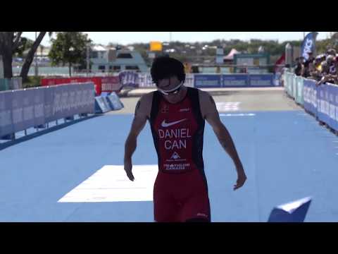 2018 ITU World Triathlon Gold Coast Para triathlon Highlights