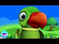 Main Tota Main Tota मैं तोता मैं तोता Hindi Rhymes For Children And Anim