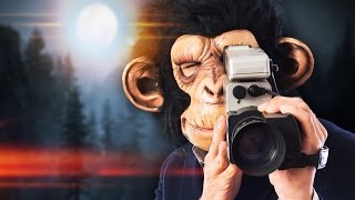 JIMMY AVERAGE TOES | Finding Bigfoot w/ Ethan