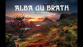 Alba gu Brath! - for VIKING SCOTLAND & CELTIC SCOTLAND