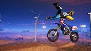 Mx vs atv all out.Freeriding,freestyle - Yamaha 450