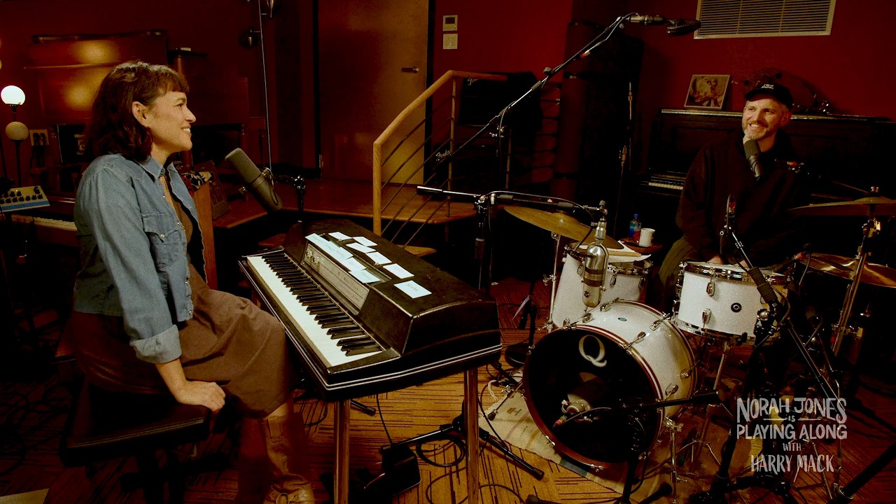 Norah Jones Is Playing Along with Harry Mack (Podcast Season 2 Episode 27)