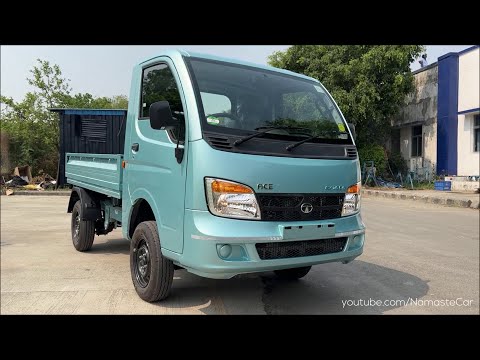 Tata Ace EV 1000 2024 - Rs 11.4 lakh | Real-life review