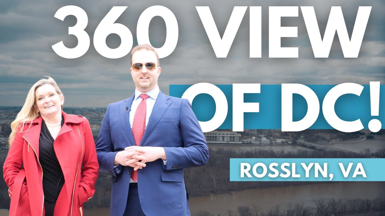 Living In Rosslyn Arlington, VA | Best Condos, Fun, And Dining | Moving To Arlington 2021