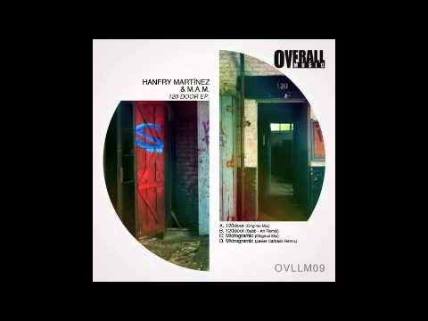 OVLLM09 Hanfry Martinez & M.A.M. - 120door (Subb-an remix)