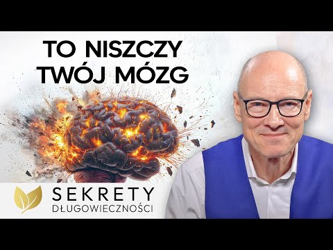 Jak radzić sobie ze stresem i pokonać zmęczenie? Dr Tadeusz Oleszczuk [Sekrety Długowieczności]