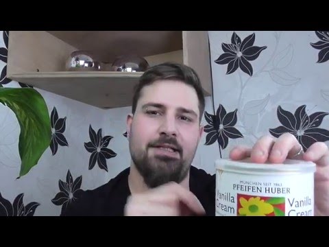 Tabakreview: Pfeifen Huber - Vanilla Cream