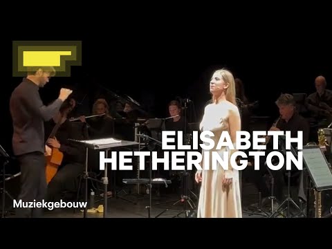 "tattar...rattat" met Orkest De Ereprijs en Elisabeth Hetherington - 28 november in Muziekgebouw