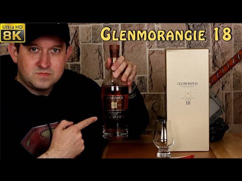 Glenmorangie 18 Review