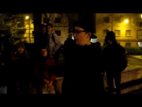 Repesca Carleone vs el Feli vs Monkey Helada Battle - MadridSoulrap