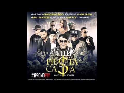 Mr Saik Ft Demphra, Franciskao Diex, Japanese, Latin Fresh, Real Phantom, Mr Fox Kenny Man   Fiesta