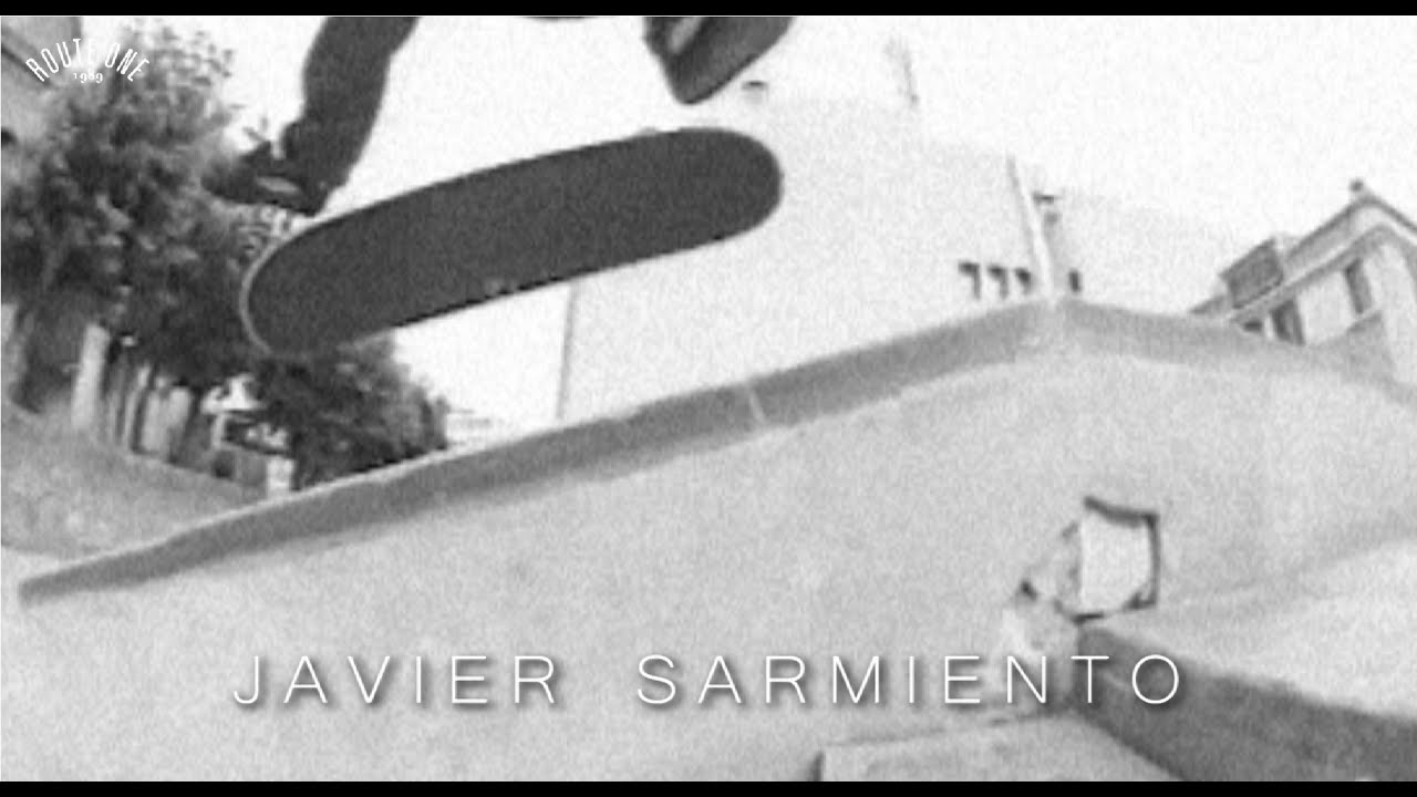 Route One: The Javier Sarmiento interview