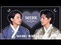 taekook moments that give me a butterflies and feel so real about them 🤍 taekook/vkook