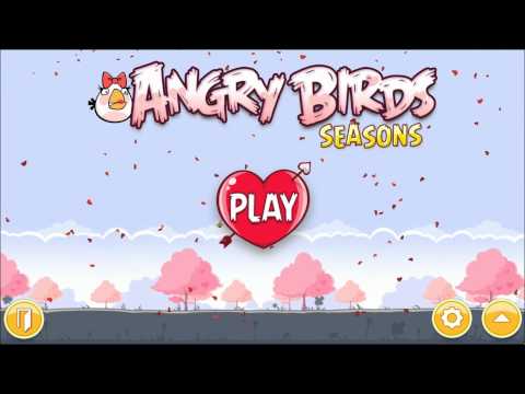 Hogs And Kisses Theme - Angry Birds Seasons (2011)